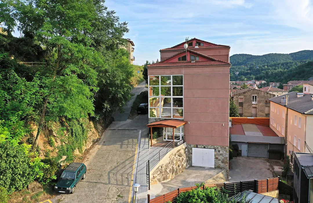 La Trobada Hotel Boutique-1